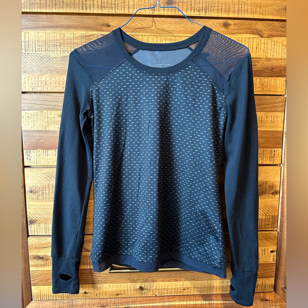 Oiselle long sleeve shirt